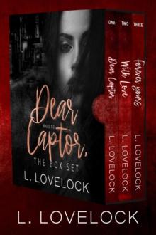 Dear Captor: Boxed Set Series