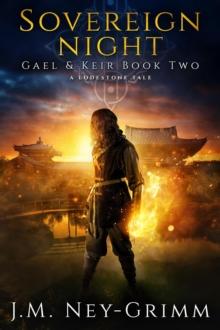 Sovereign Night: A Fantasy Mystery Novel : Gael & Keir, #2