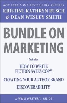 Bundle on Marketing: A WMG Writer's Guide