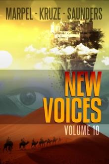 New Voices Vol. 010 : Speculative Fiction Parable Anthology