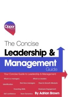 Concise Management & Leadership Guide : The Concise Collection, #2