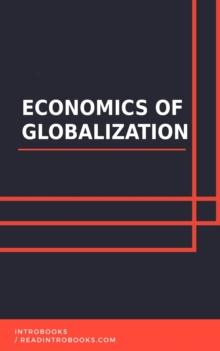 Economics of Globalization