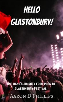 Hello Glastonbury!