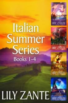 Italian Summer Series (Books 1-4)