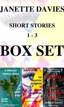 Short Stories 1 - 3 Box Set