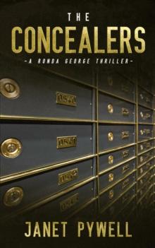 Concealers : Ronda George Thrillers, #1