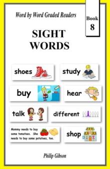 Sight Words: Book 8