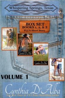 Whispering Springs, Texas Volume One: Books 1-3 + Short Story