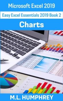 Excel 2019 Charts