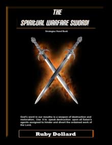 Spiritual Warfare Sword Hand Book