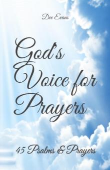 God's Voice for Prayers: 45 Psalms & Prayers