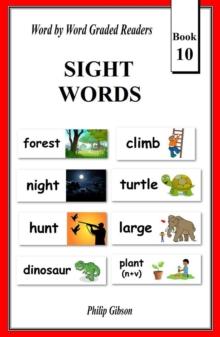 Sight Words: Book 10