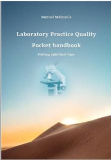 Laboratory Practice Quality  Pocket handbook