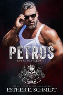 Petros (Royal Bastards MC)