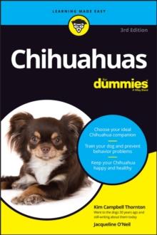 Chihuahuas For Dummies