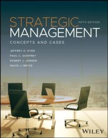 Strategic Management : Concepts and Cases