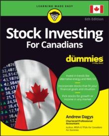 Stock Investing For Canadians For Dummies