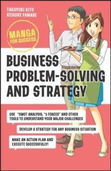 Business Problem-Solving and Strategy : Manga for Success