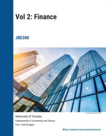 Introduction to Corporate Finance, 5CE Vol 2 ePDF for University of Toronto