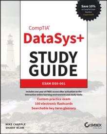 CompTIA DataSys+ Study Guide : Exam DS0-001