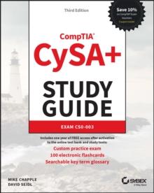 CompTIA CySA+ Study Guide : Exam CS0-003