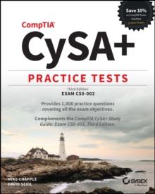 CompTIA CySA+ Practice Tests : Exam CS0-003