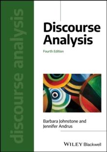 Discourse Analysis