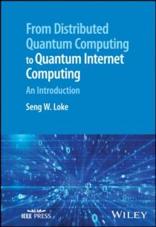 From Distributed Quantum Computing to Quantum Internet Computing : An Introduction