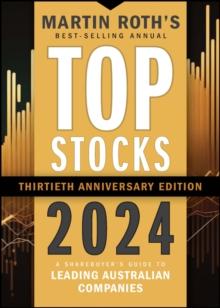 Top Stocks 2024 : A Sharebuyer's Guide to Leading Australian Companies