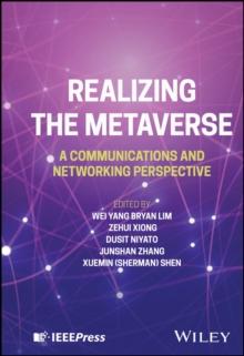 Realizing the Metaverse : A Communications and Networking Perspective