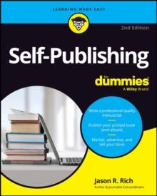 Self-Publishing For Dummies