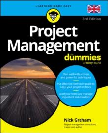 Project Management For Dummies - UK