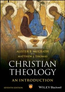 Christian Theology : An Introduction