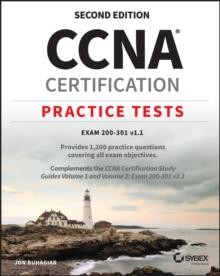 CCNA Certification Practice Tests : Exam 200-301 v1.1