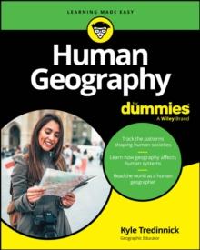 Human Geography For Dummies