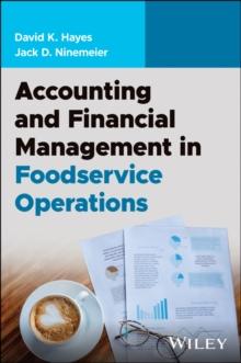 Accounting and Financial Management in Foodservice Operations