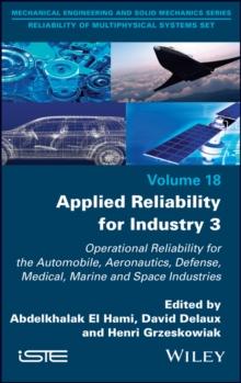 Applied Reliability for Industry 3