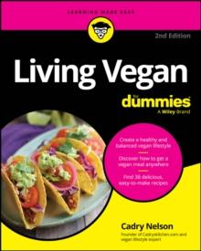 Living Vegan For Dummies