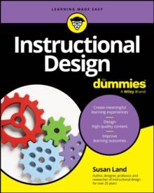 Instructional Design For Dummies