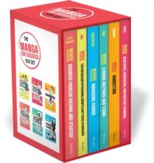 Manga for Success Boxed Set