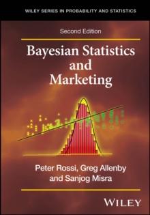 Bayesian Statistics and Marketing