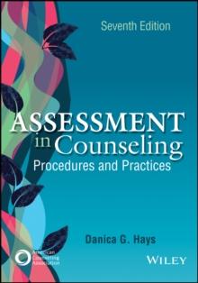 Assessment in Counseling : Procedures and Practices