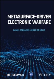 Metasurface-driven Electronic Warfare