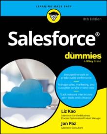 Salesforce For Dummies