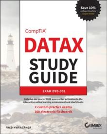 CompTIA DataX Study Guide : Exam DY0-001