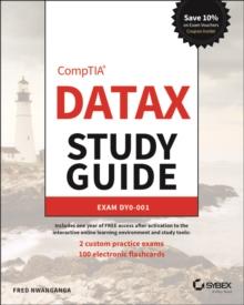 CompTIA DataX Study Guide : Exam DY0-001