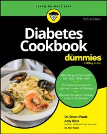 Diabetes Cookbook For Dummies