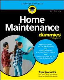 Home Maintenance For Dummies