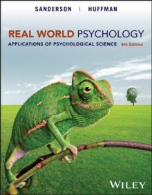 Real World Psychology : Applications of Psychological Science