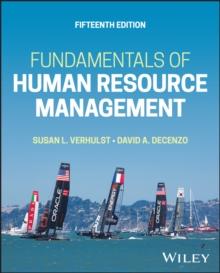 Fundamentals of Human Resource Management